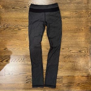 Lululemon Skinny Groove Pants